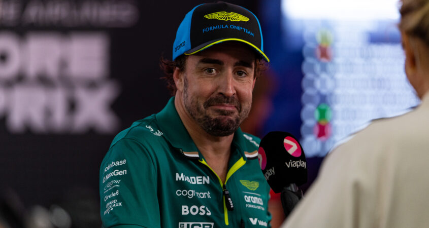 Alonso