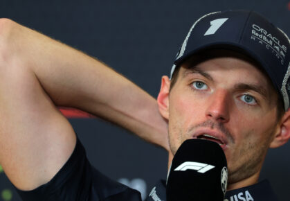 Verstappen vijfde titel
