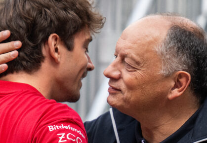 Häkkinen Leclerc