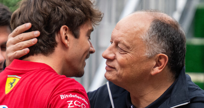 Häkkinen Leclerc