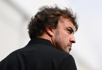 Alonso boordradio