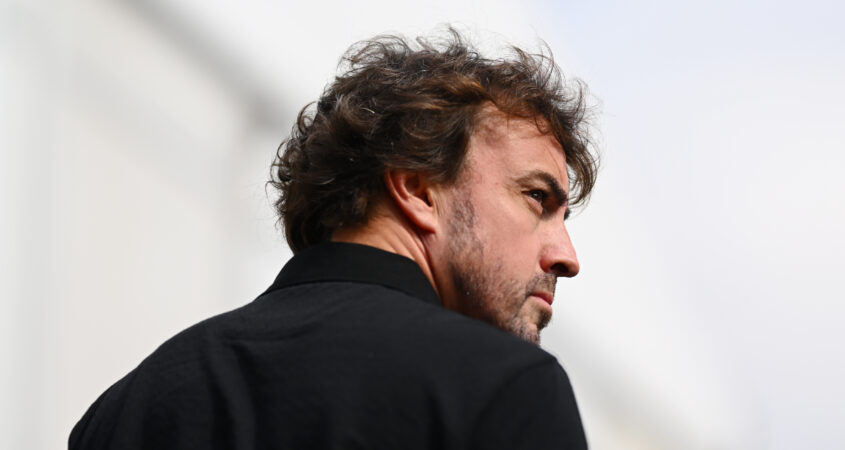 Alonso boordradio
