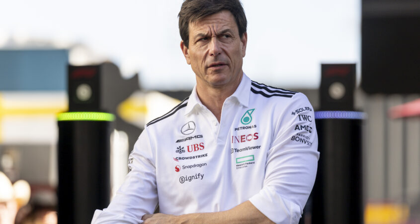 Mercedes Wolff