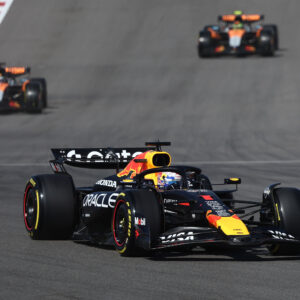 Red Bull McLaren