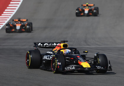 Red Bull McLaren