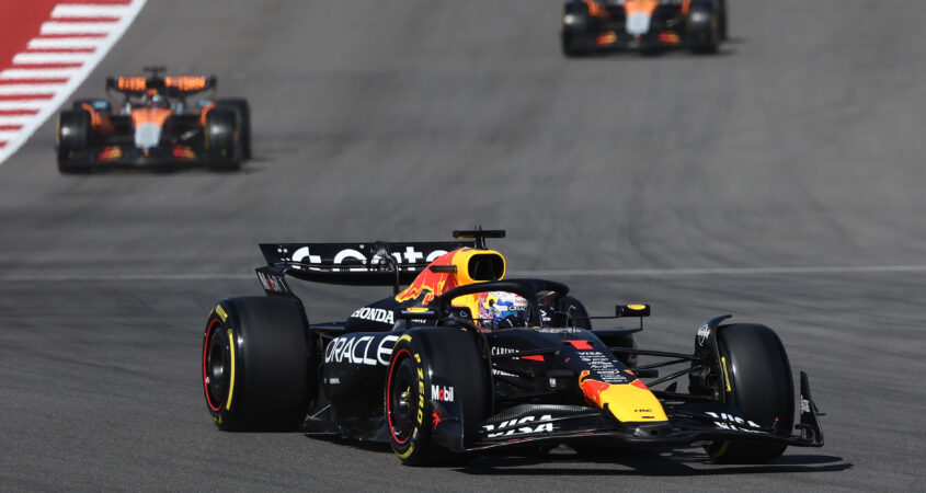 Red Bull McLaren