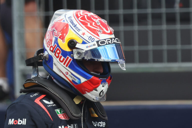 Verstappen