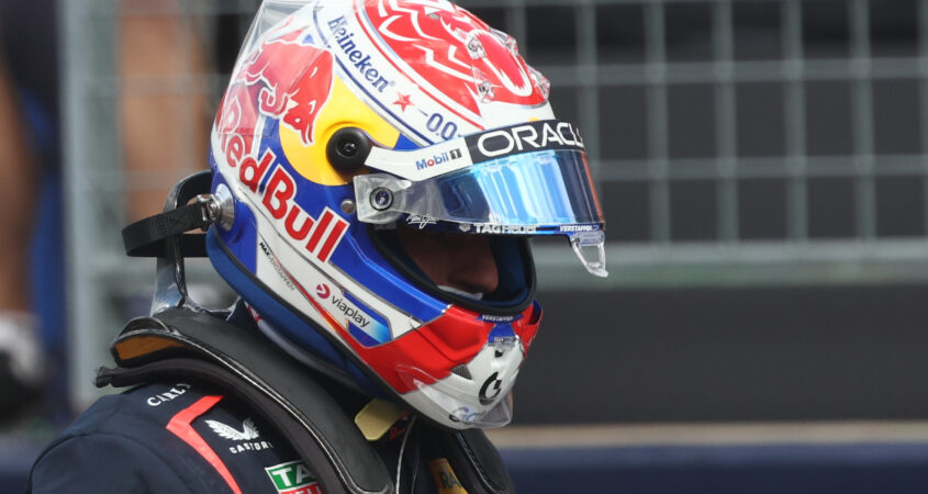 Verstappen