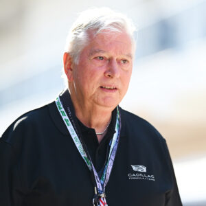 Pat Symonds Cadillac