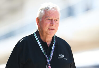 Pat Symonds Cadillac