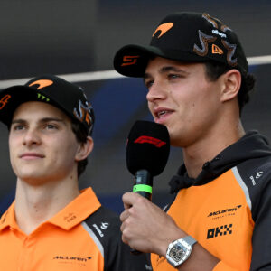 McLaren Montoya