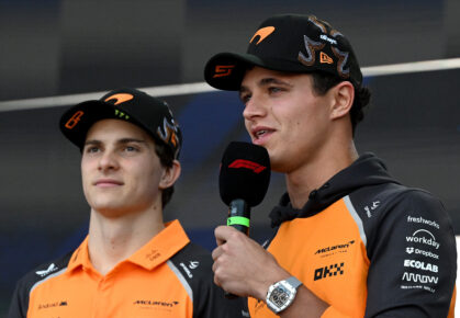 McLaren Montoya