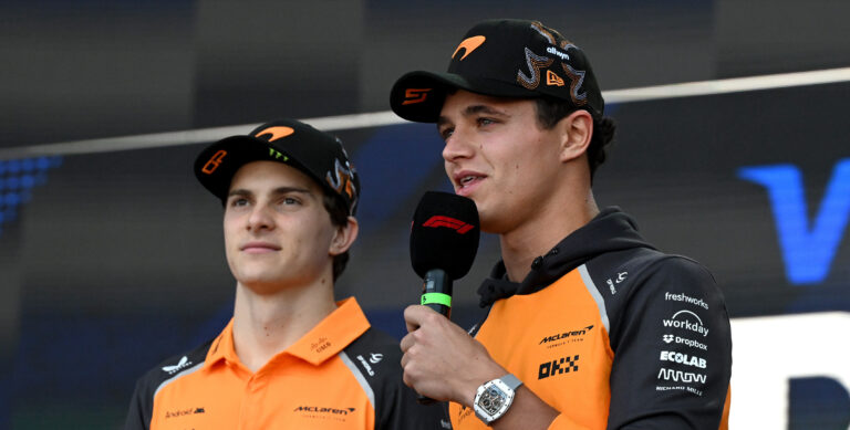 McLaren Montoya