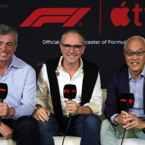 Apple Formule 1