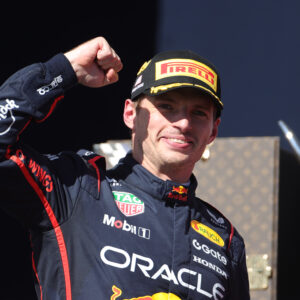 Verstappen