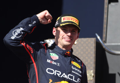 Verstappen