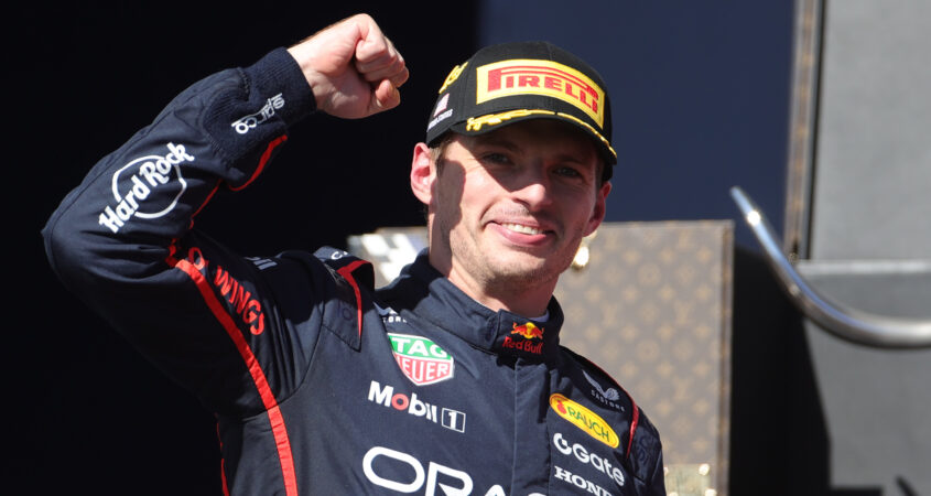 Verstappen