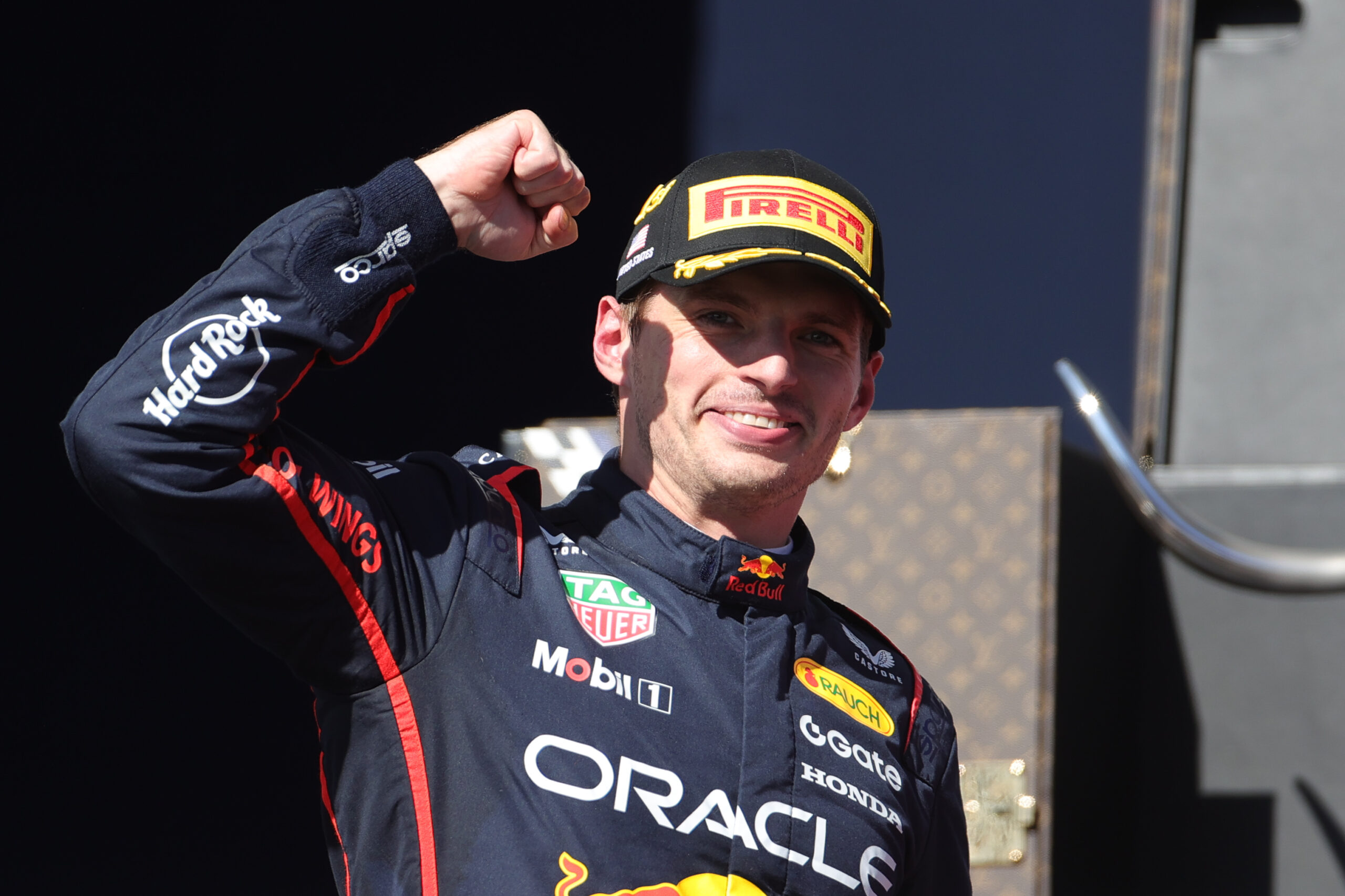 Verstappen