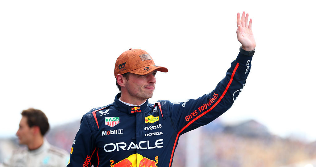 max verstappen