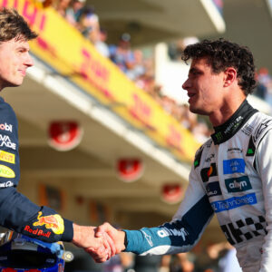 Verstappen McLaren
