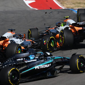 Brundle McLaren