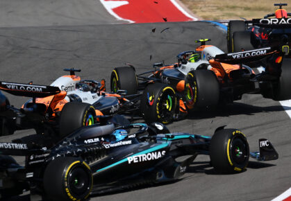 Brundle McLaren