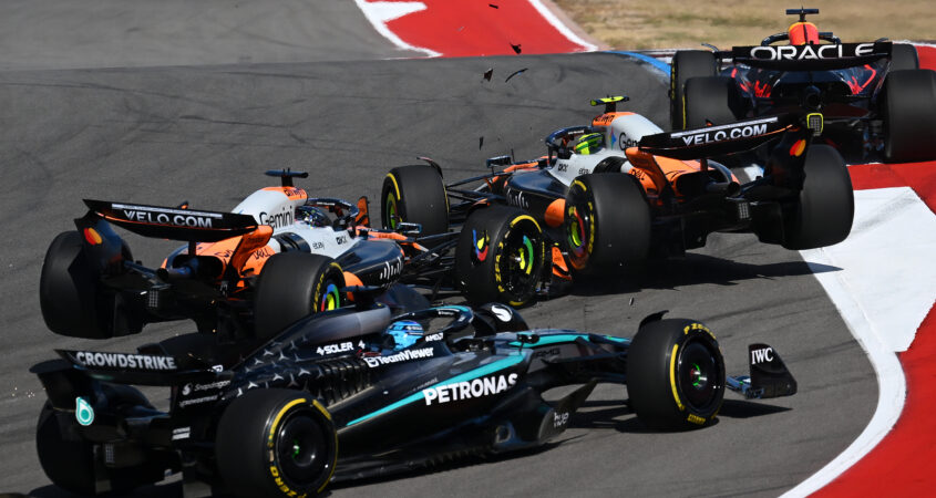 Brundle McLaren
