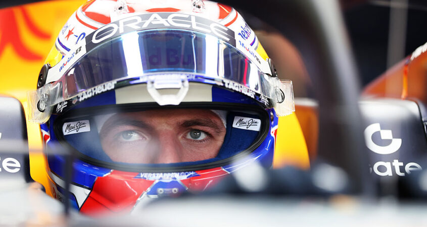 Max Verstappen