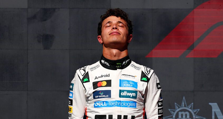 Norris Leclerc