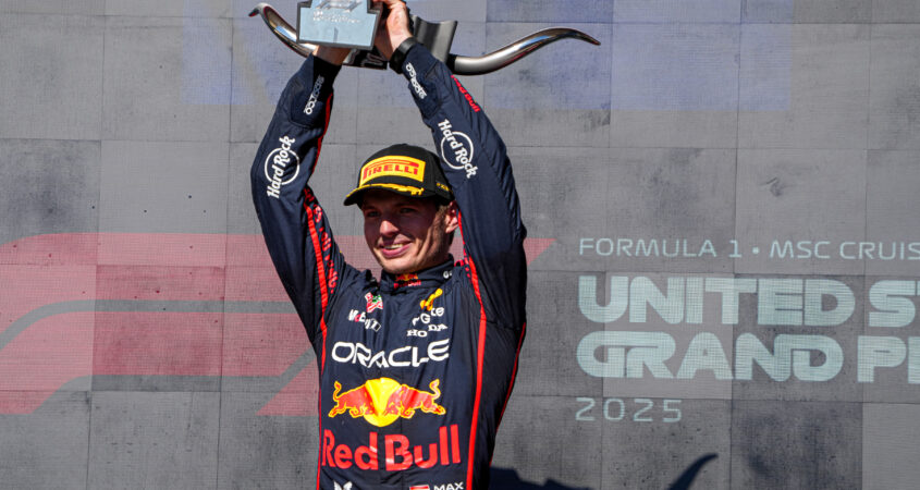 Verstappen