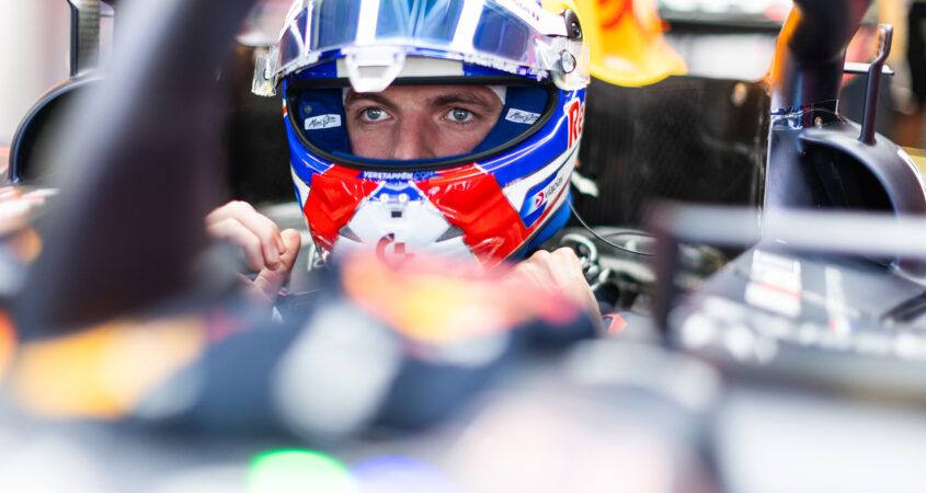 Verstappen