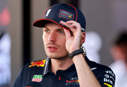 Verstappen