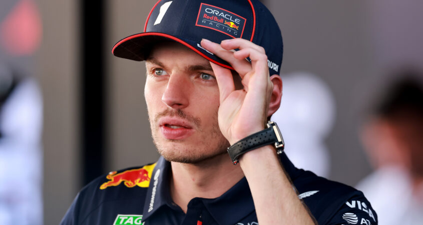 Verstappen