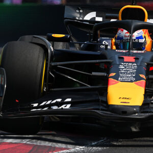 Uitslag derde vrije training GP Mexico
