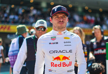max verstappen