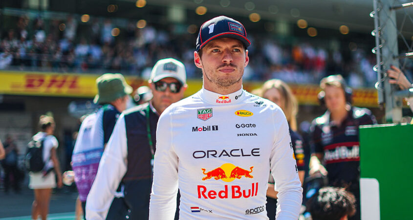 max verstappen