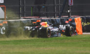 Verstappen straf
