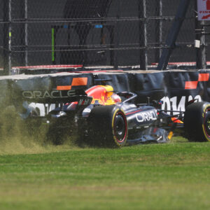 Verstappen straf