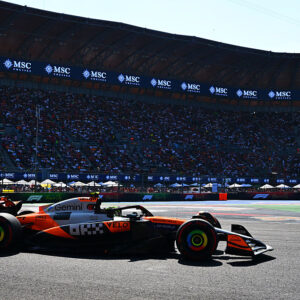 uitslag GP Mexico 2025