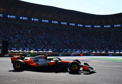 uitslag GP Mexico 2025