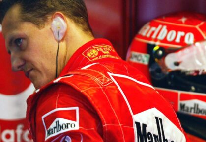 Schumacher Verstappen