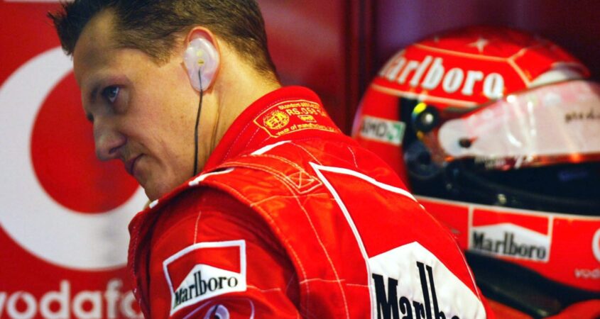 Schumacher Verstappen