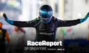 RaceReport GP Singapore