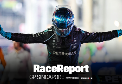 RaceReport GP Singapore