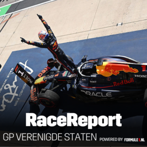 racereport GP Verenigde Staten 2025