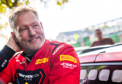 Jos Verstappen