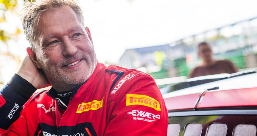 Jos Verstappen
