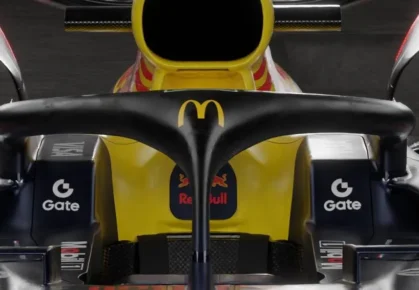 Red Bull McDonalds