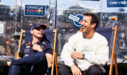 Ricciardo Verstappen