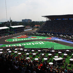 Tijdschema GP Mexico 2025